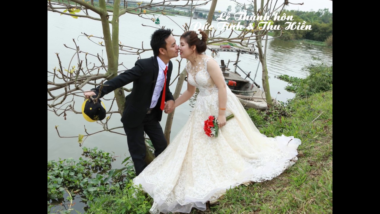 Album ảnh cưới Đức Tình & Thu Hiền