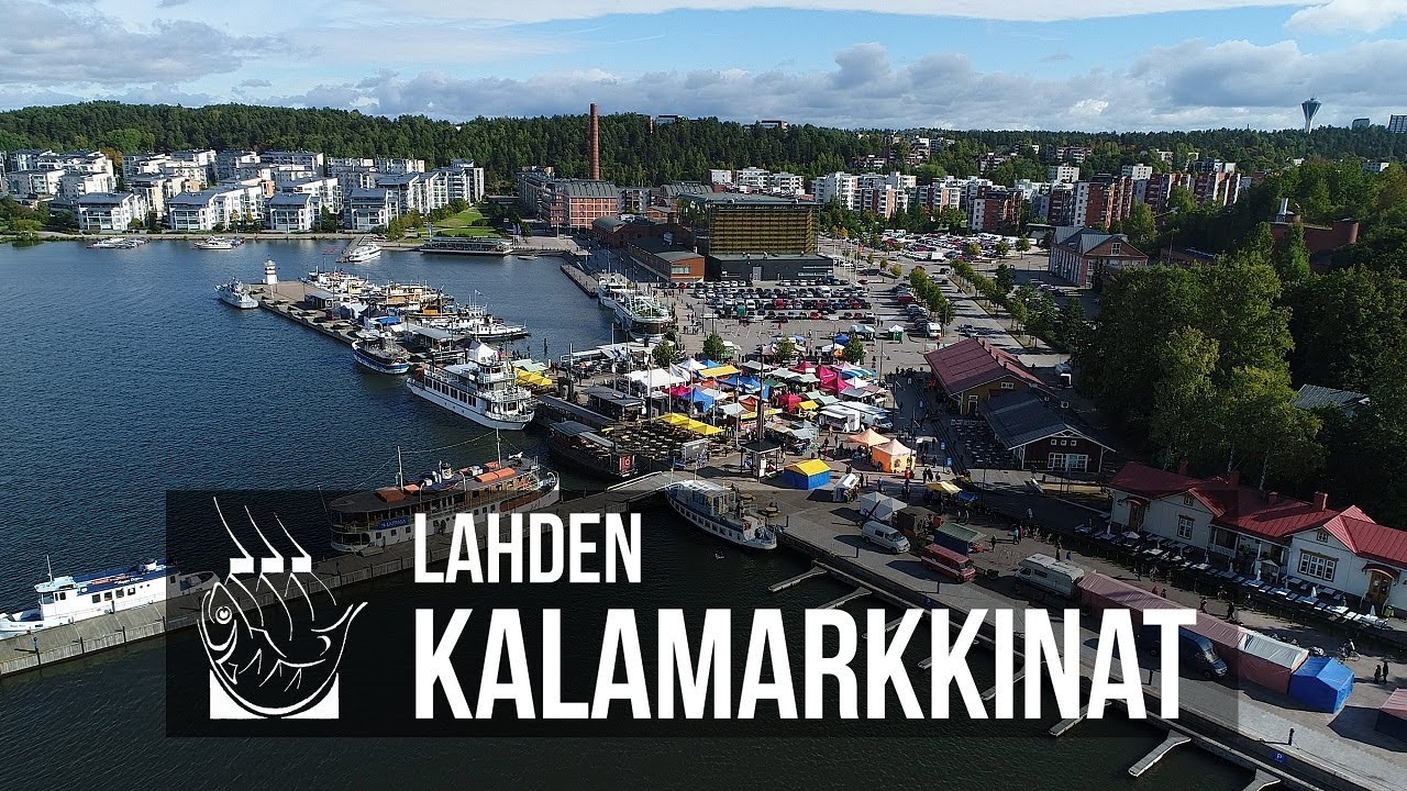 Lahden Kalamarkkinat 2017