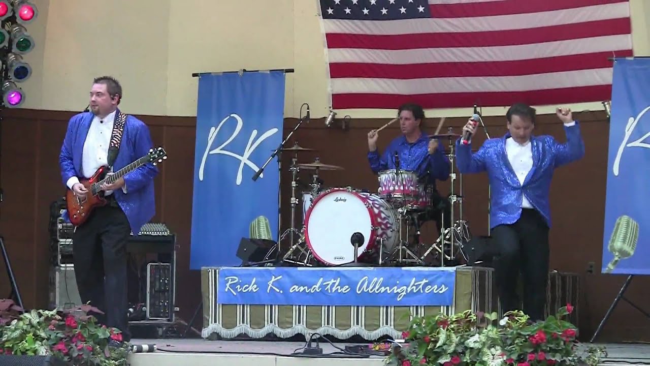 The Mad Drummer - Steve Moore - Rick K - Your Mamma Don't Dance