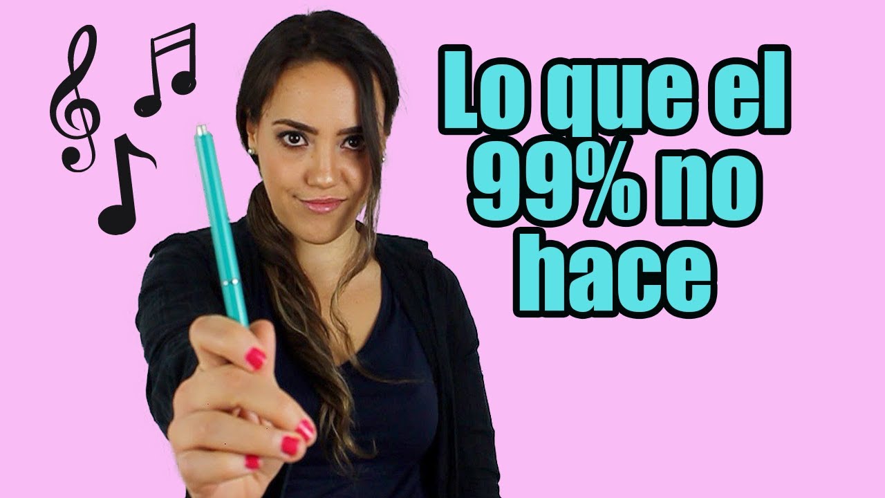 Cómo componer CANCIONES con éxito!