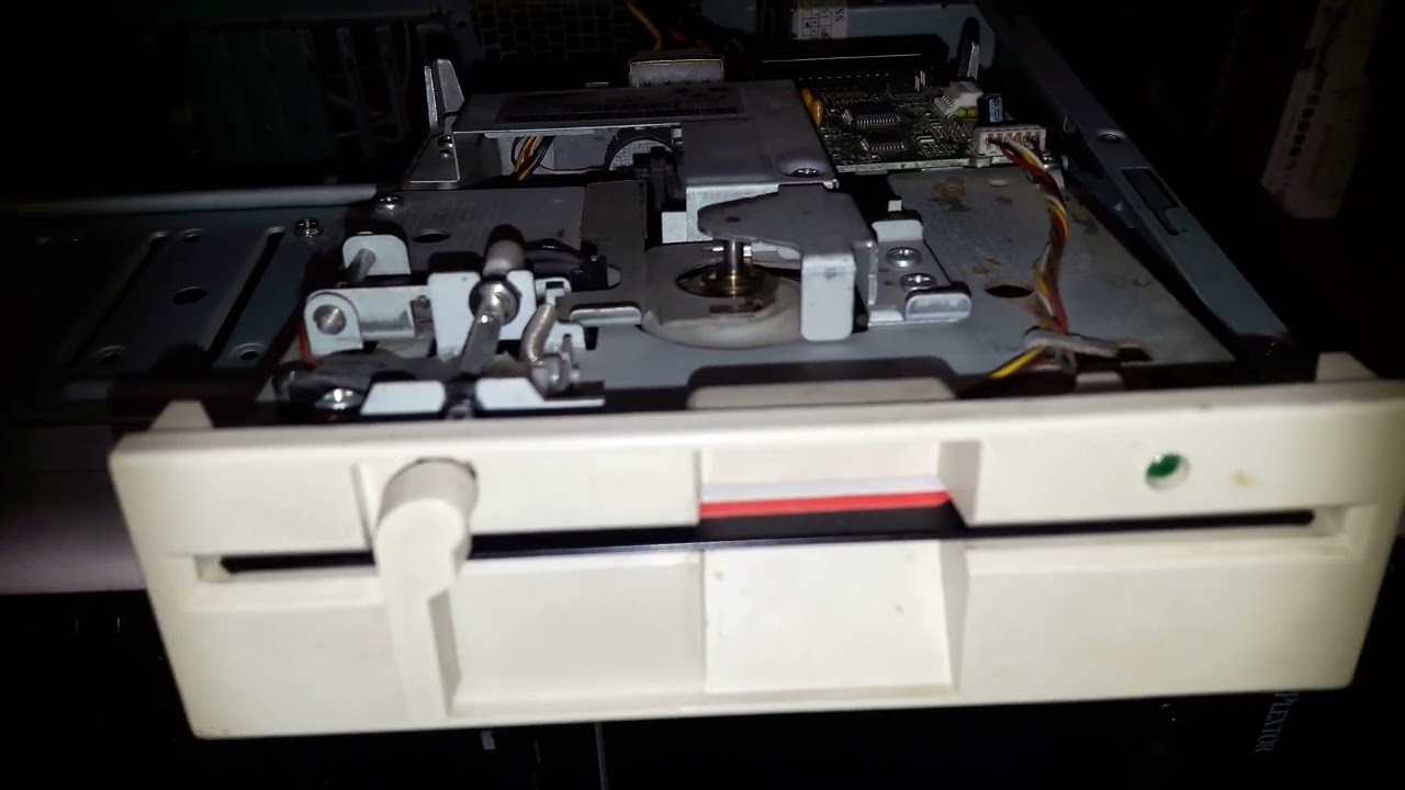 FDD 5.25 Samsung SFD-560D 24.04.2022