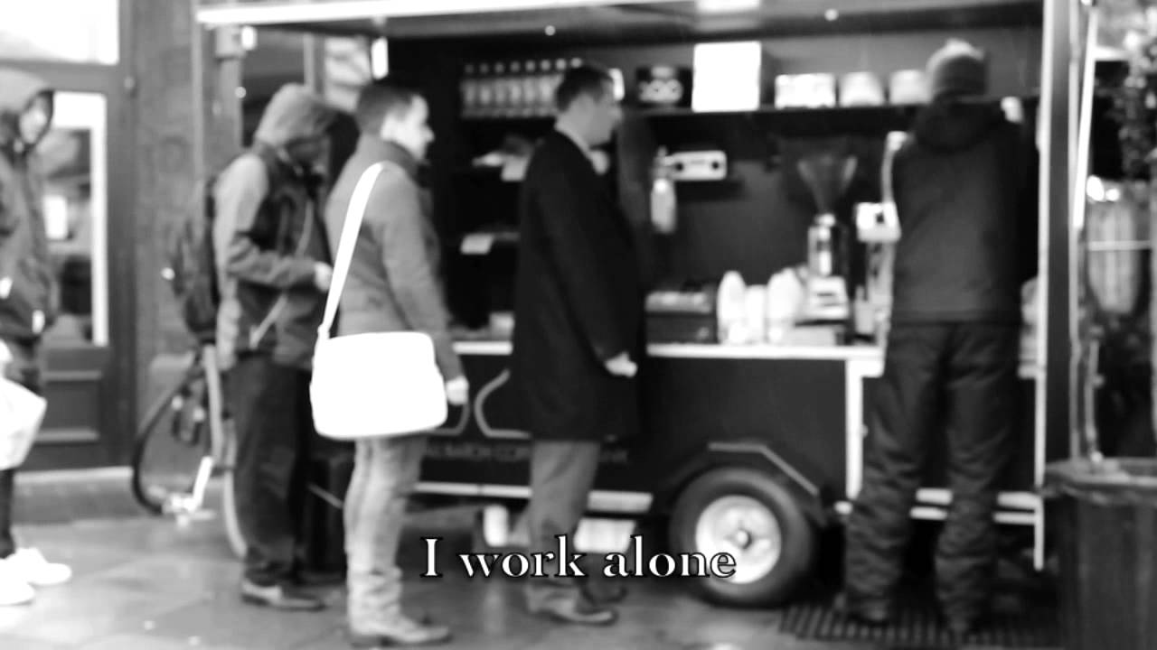 Le Loup Solitaire (The Lone Wolf)