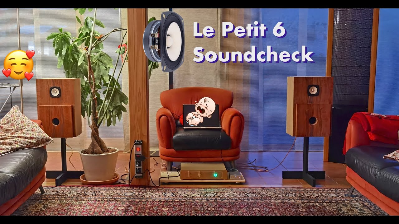 Part VI : Soundcheck of Jean Hiragas 