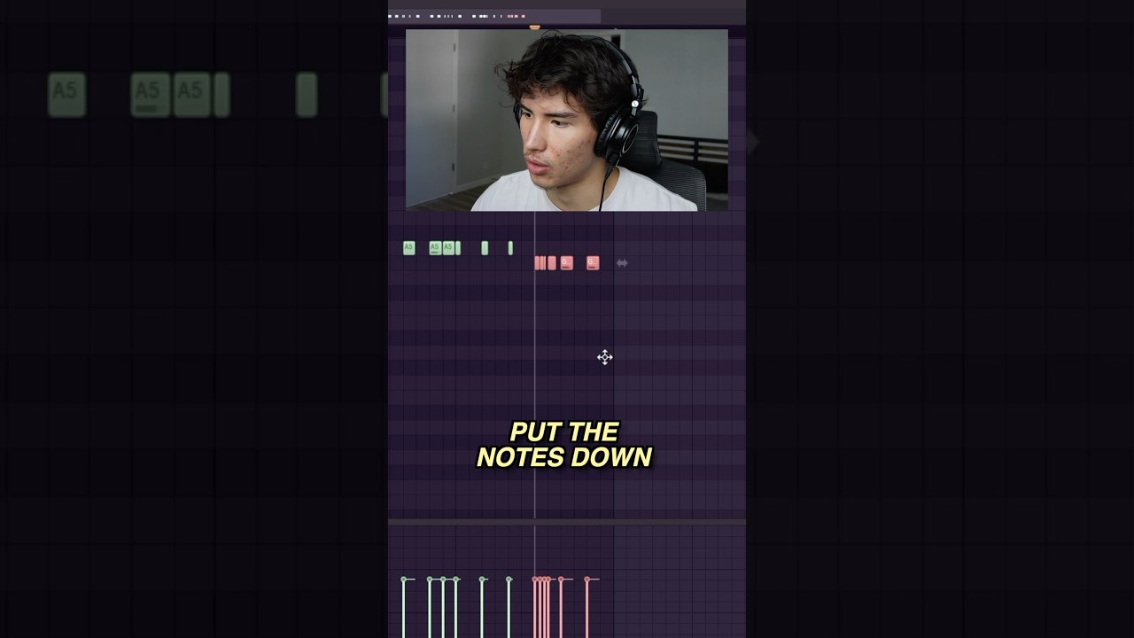 How to make the hardest trap snare rolls 🔥