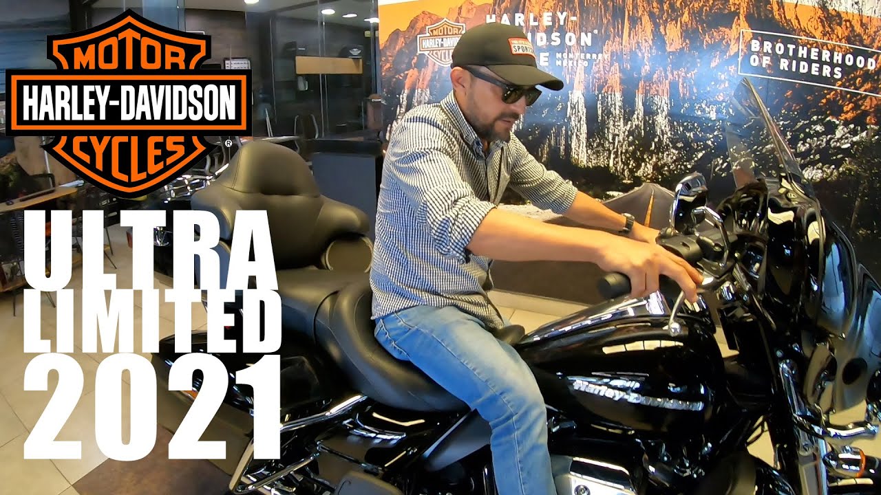 HARLEY ULTRA LIMITED 2021