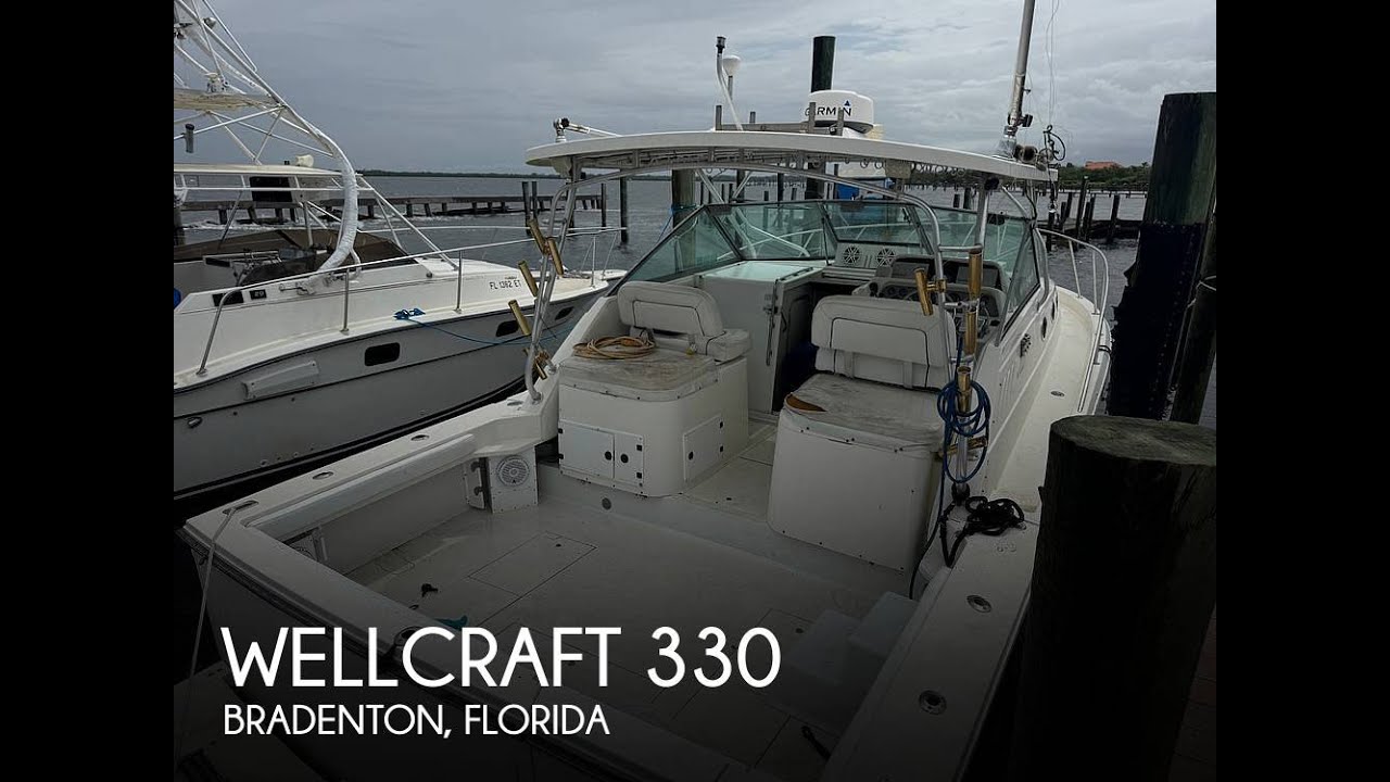 [UNAVAILABLE] Used 1999 Wellcraft 330 Coastal in Bradenton, Florida