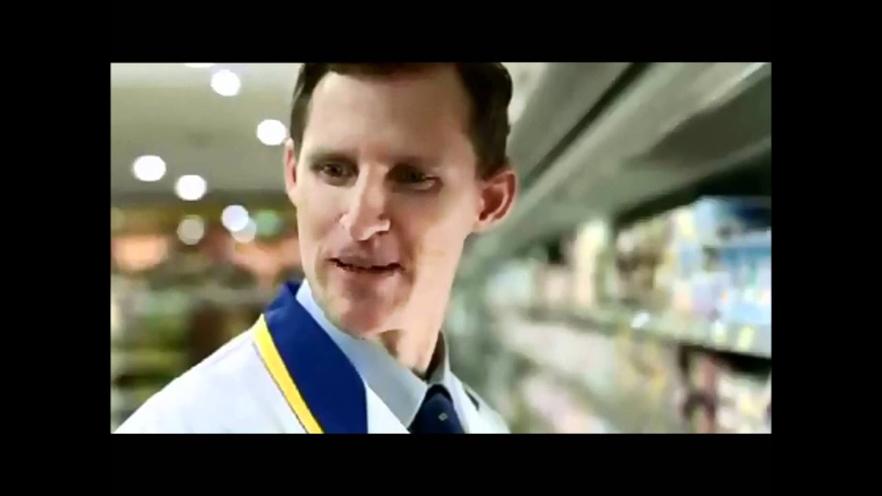 Edeka Werbung Verarsche.