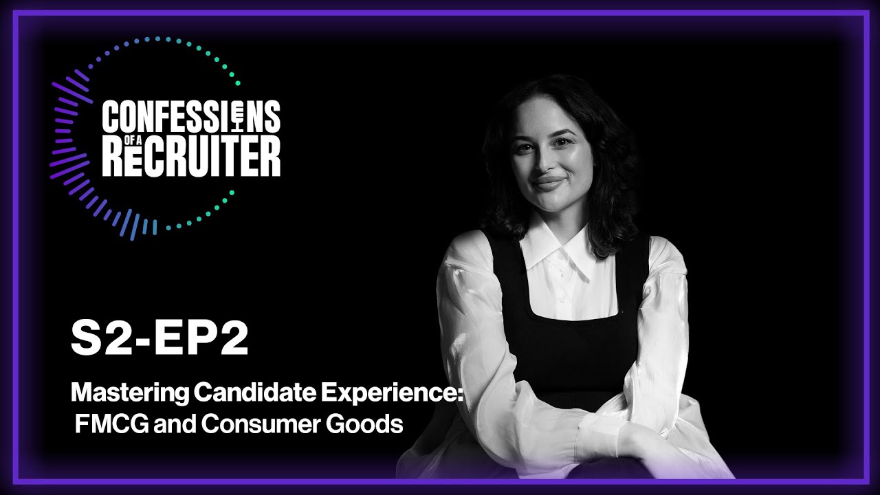 Mastering Candidate Experience: FMCG and Consumer Goods | COAR S2-EP2