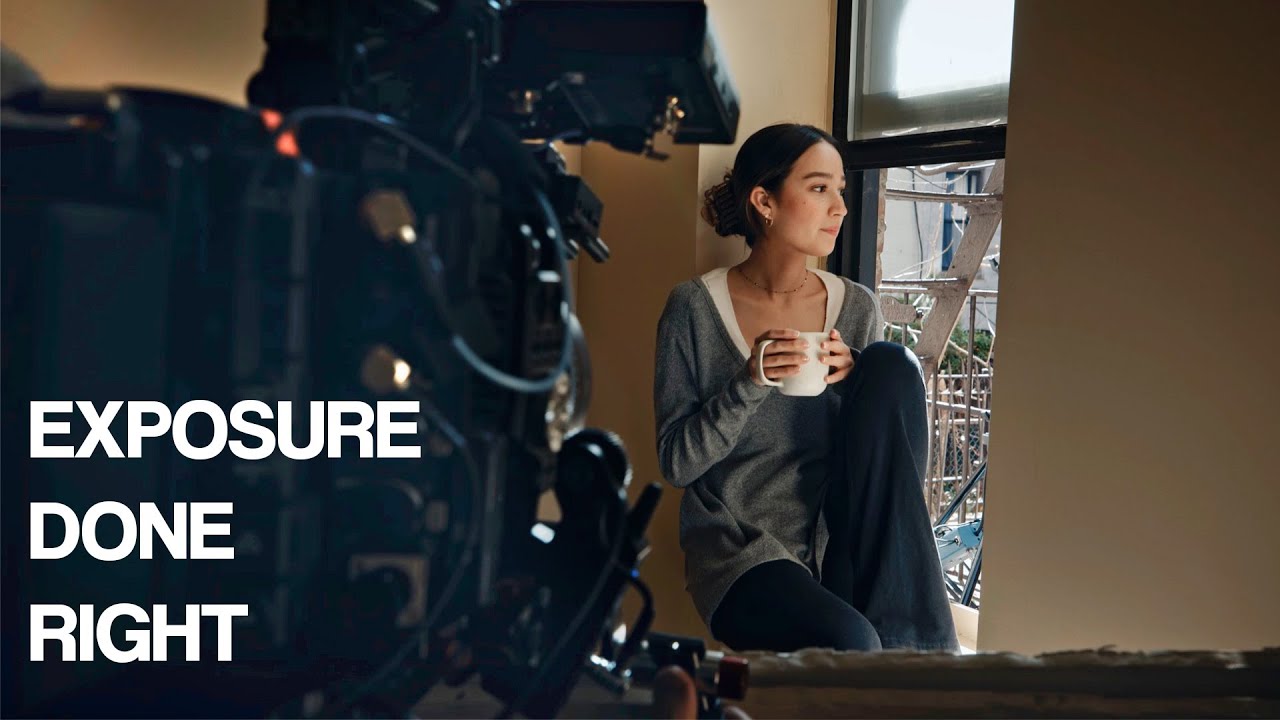 Думай как кинооператор: экспозиция