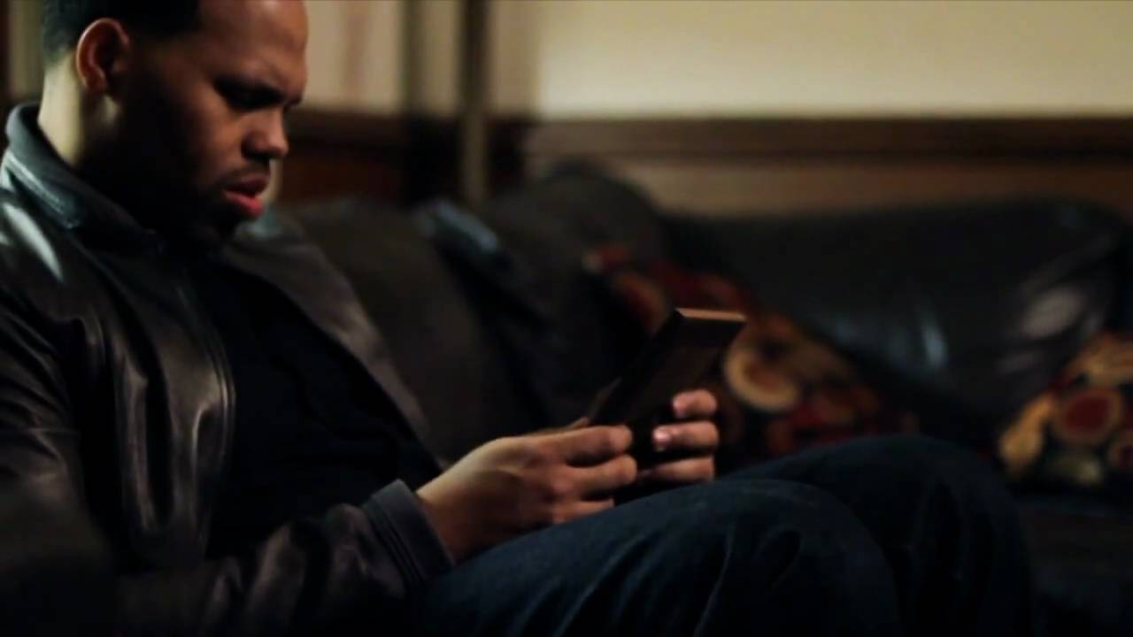 OFFICIAL VIDEO: ERIC ROBERSON - 