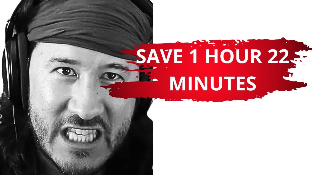 Markiplier Response to AI Controversy - ChadCat version