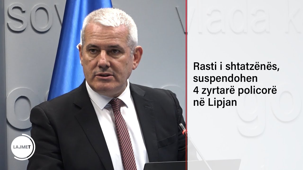 Rasti i shtatzënës, suspendohen 4 zyrtarë policorë në Lipjan