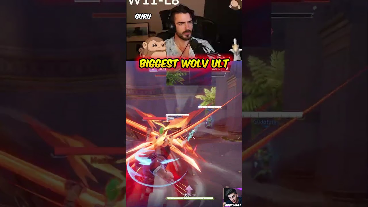 Biggest Wolverine Ult Of His Career #marvelrivals
