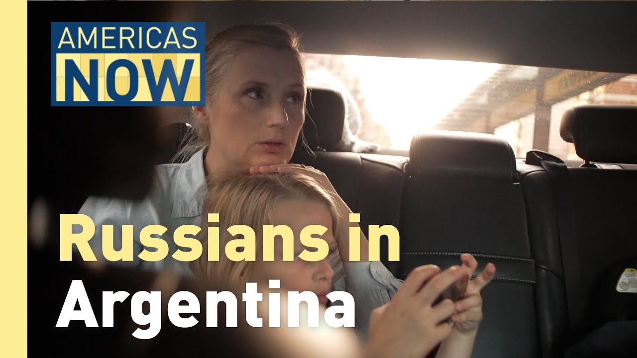 Russian Families Relocating to Argentina Amidst Economic Challenges
