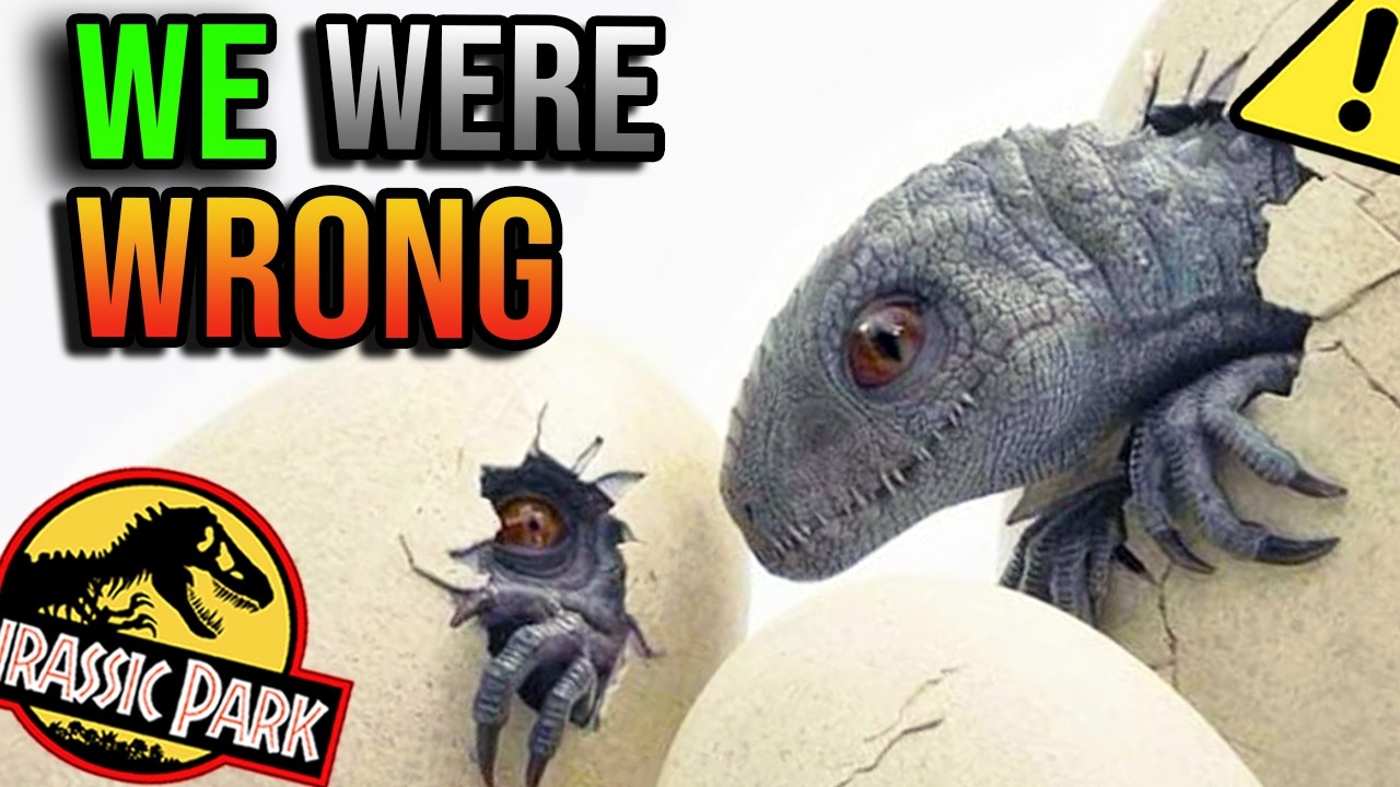 What If Indominus Rex Never Killed her Sibling?