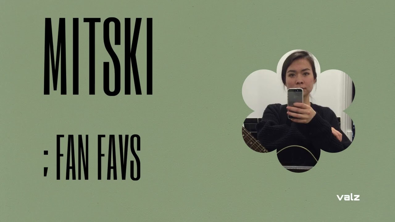 mitski; fan favs (a playlist)