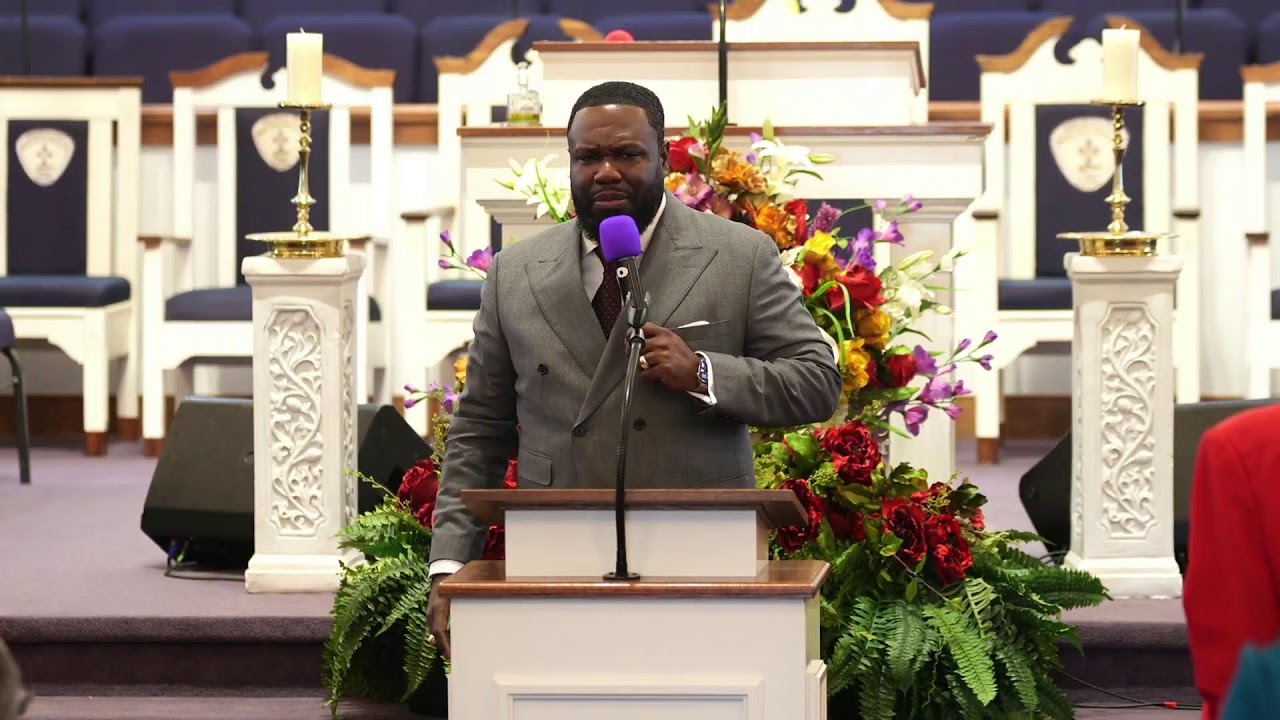 2026 Worker's Conference Thursday Intensive | Dr. Tony Evans