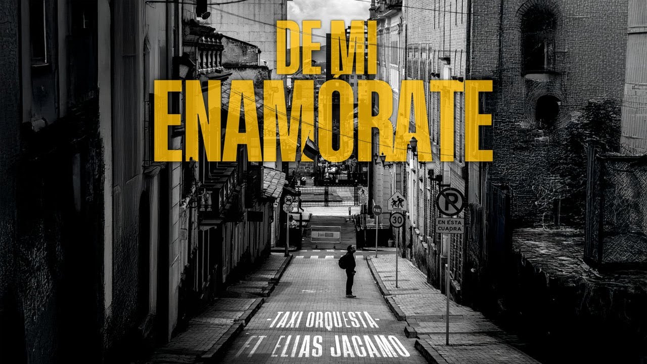 Taxi Orquesta ft. Elias Jacamo l De Mi Enamórate