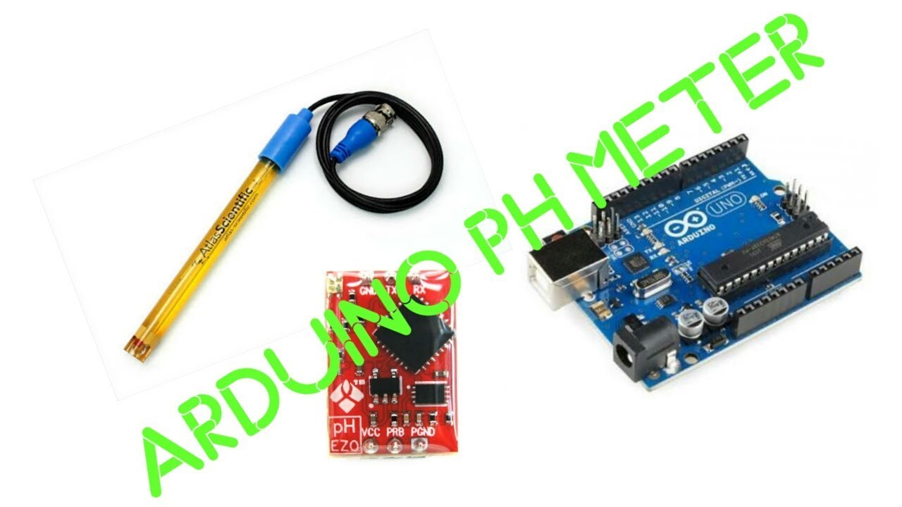Medidor de pH com Arduino