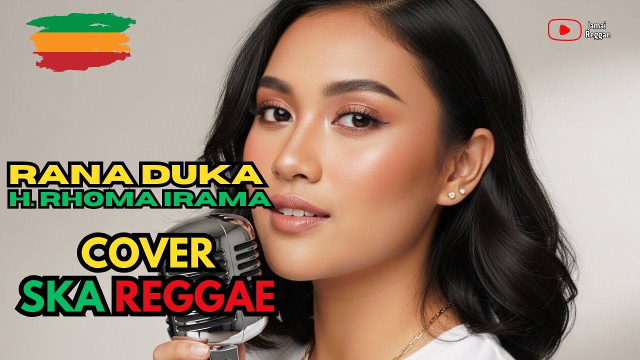 RANA DUKA – H. RHOMA IRAMA | Cover SKA REGGAE | Musik AI Female Vocal