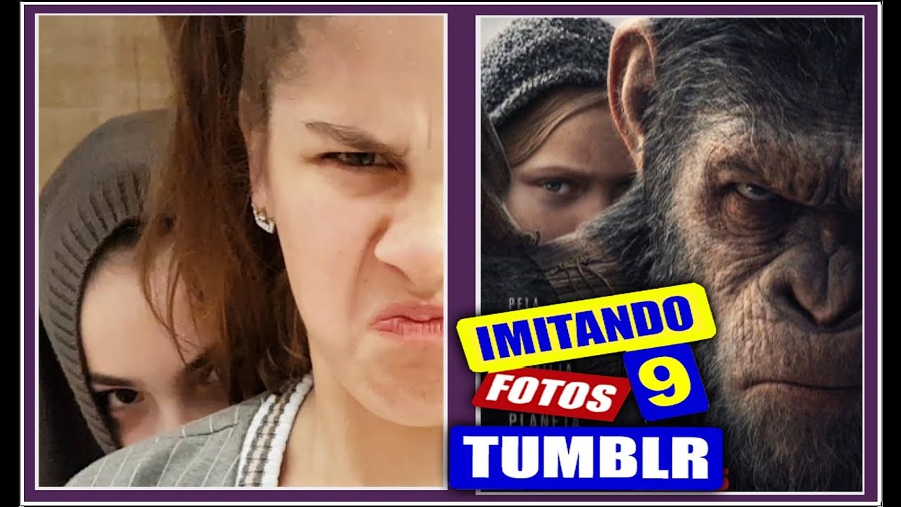 IMITANDO FOTOS TUMBLR 9 - 😉 Mileninha