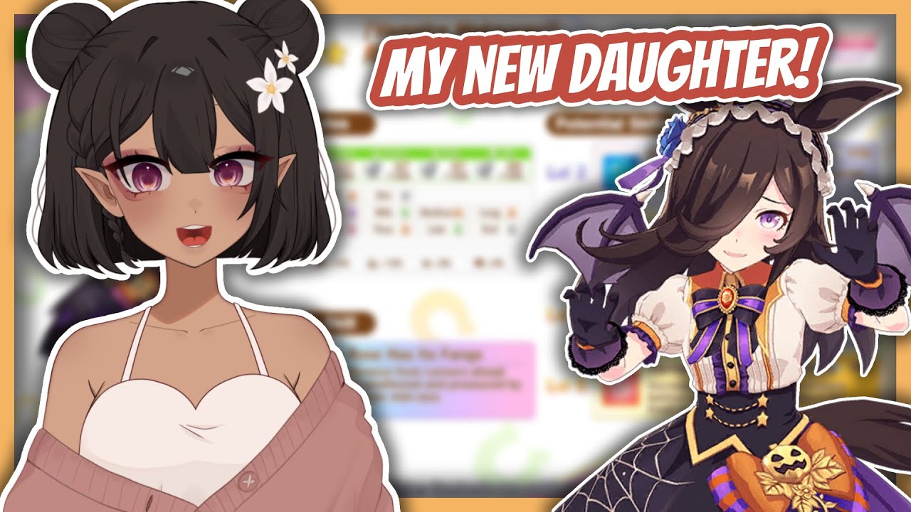 I GOT VAMPIRE MAKEOVER RICE SHOWER... Now let's train her! [Ep. 55]