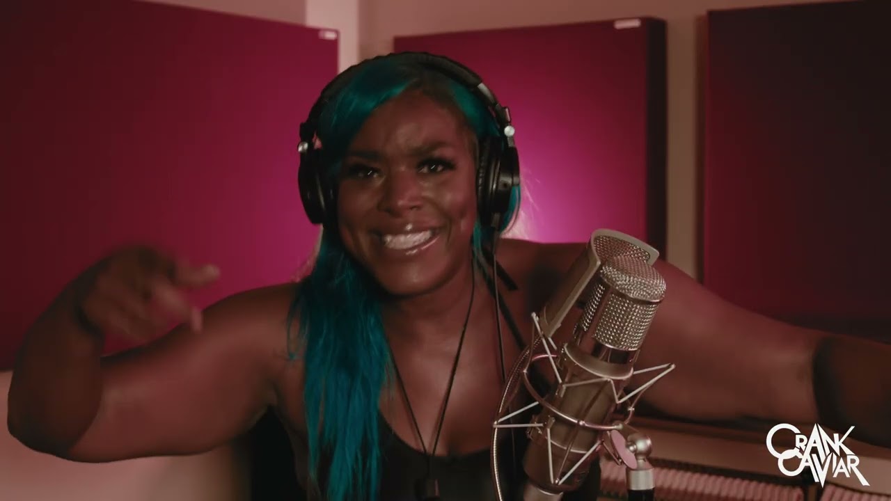 Chaka Khan - Ain’t Nobody (Live Band Cover) - Cranked