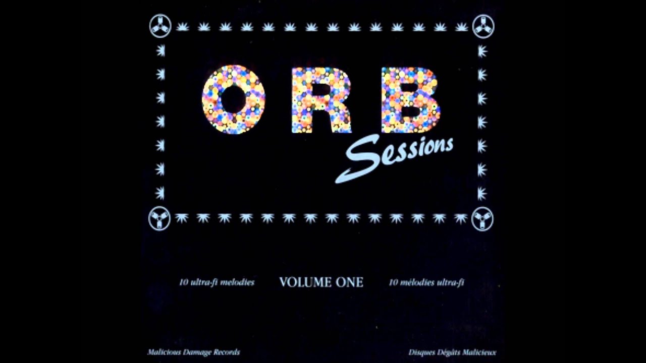 The Orb - Mummie don't