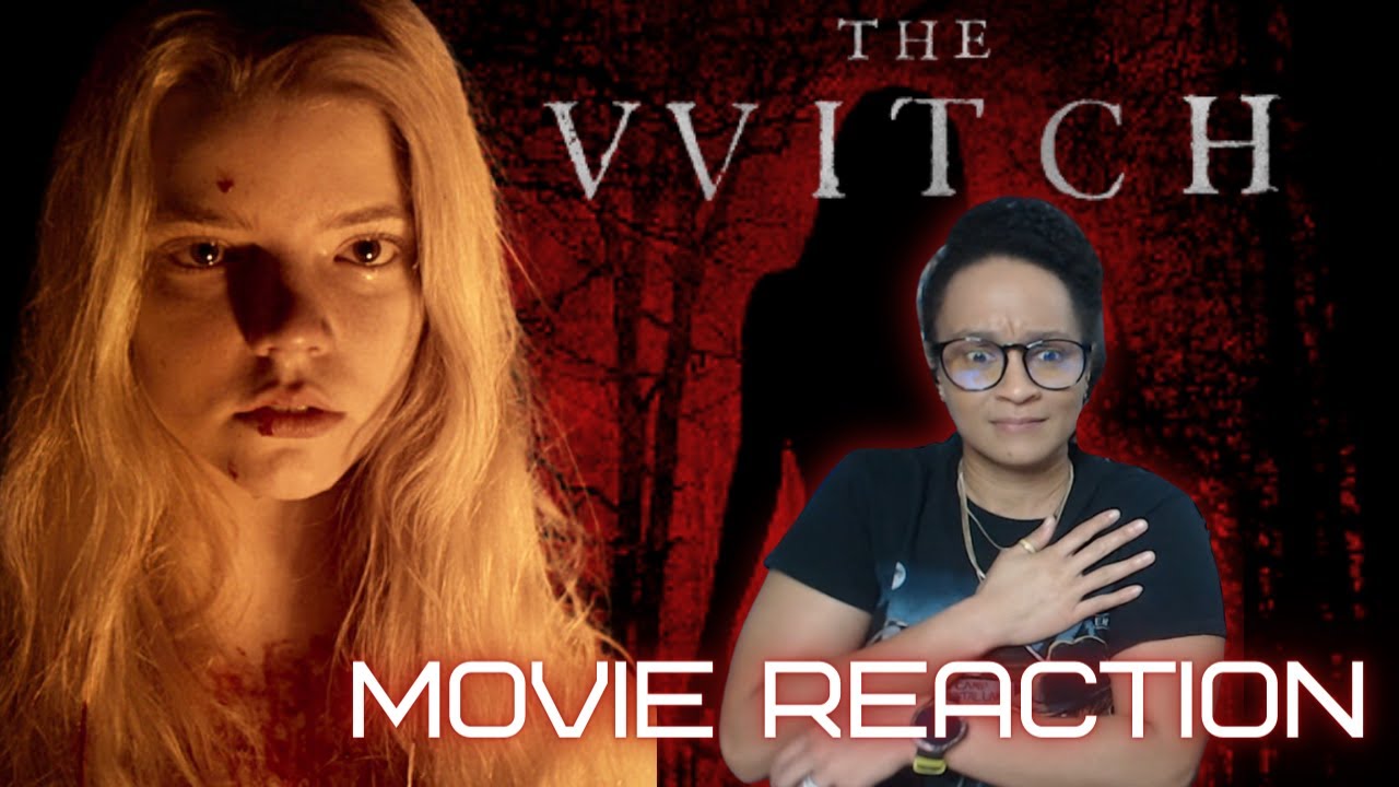The Witch Movie Reaction (2015) - First Time Watching!