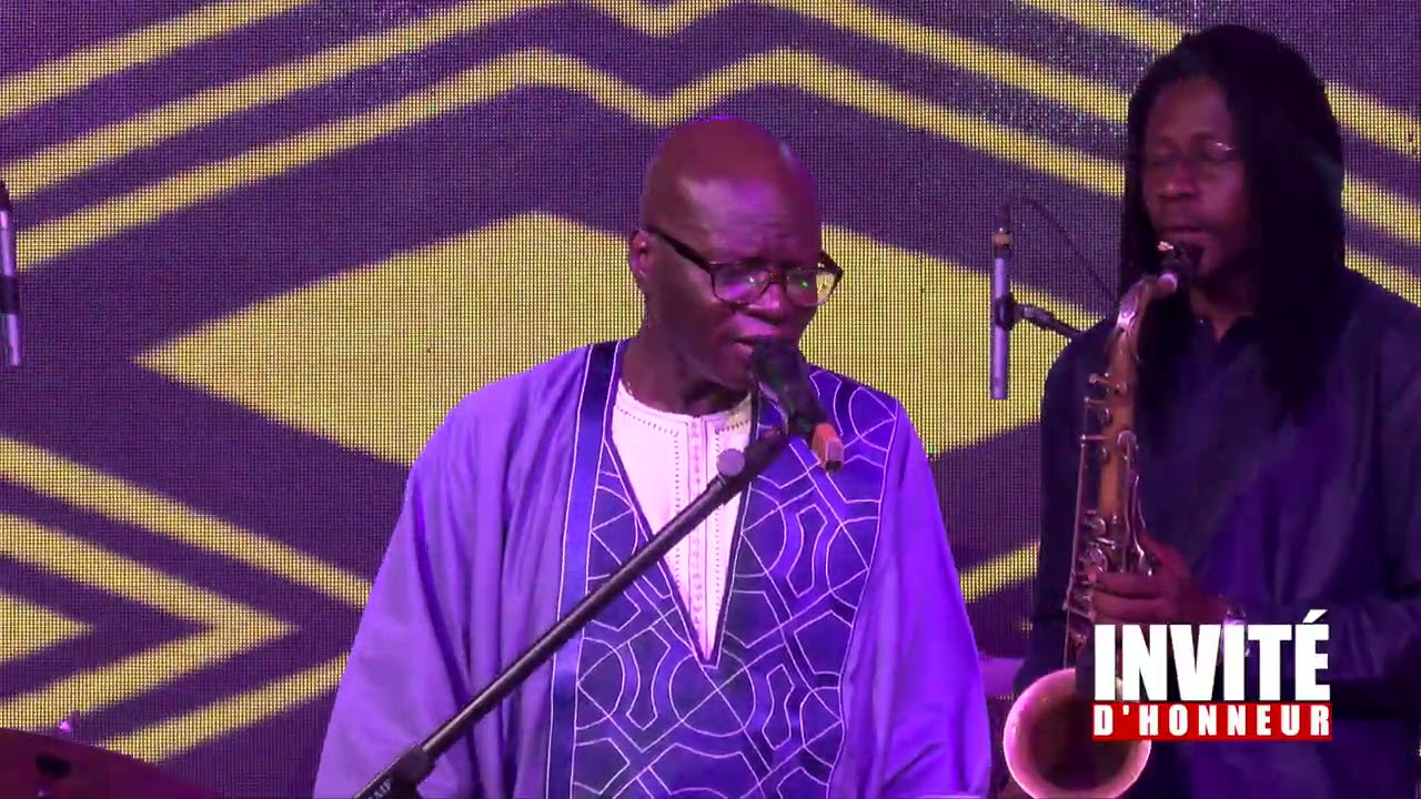 Invité d'Honneur - Pr : Keb's Thiam & Babacar Fall - Invité: Omar Pene - 04 Avril 2021 - Partie 2