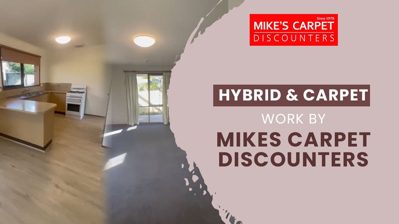 Hybrid and Carpet Works by Mikes Carpet Discounters