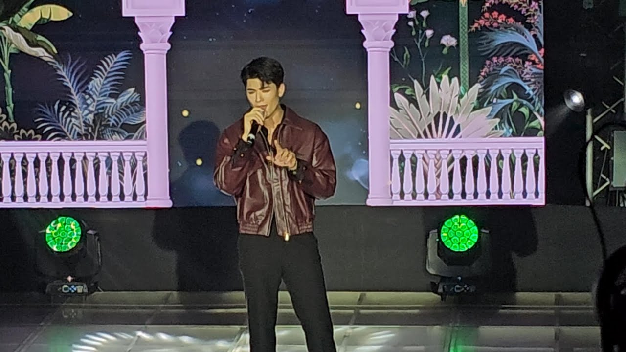 Solo stages | GMMTV FAN DAY 23 JOSSGAWIN in Manila 250824