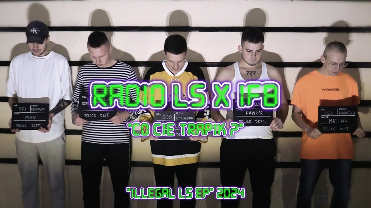 RADIO LS X IFB - CO CIĘ TRAPIK? (OFFICIAL VIDEO) prod. thoughtboy