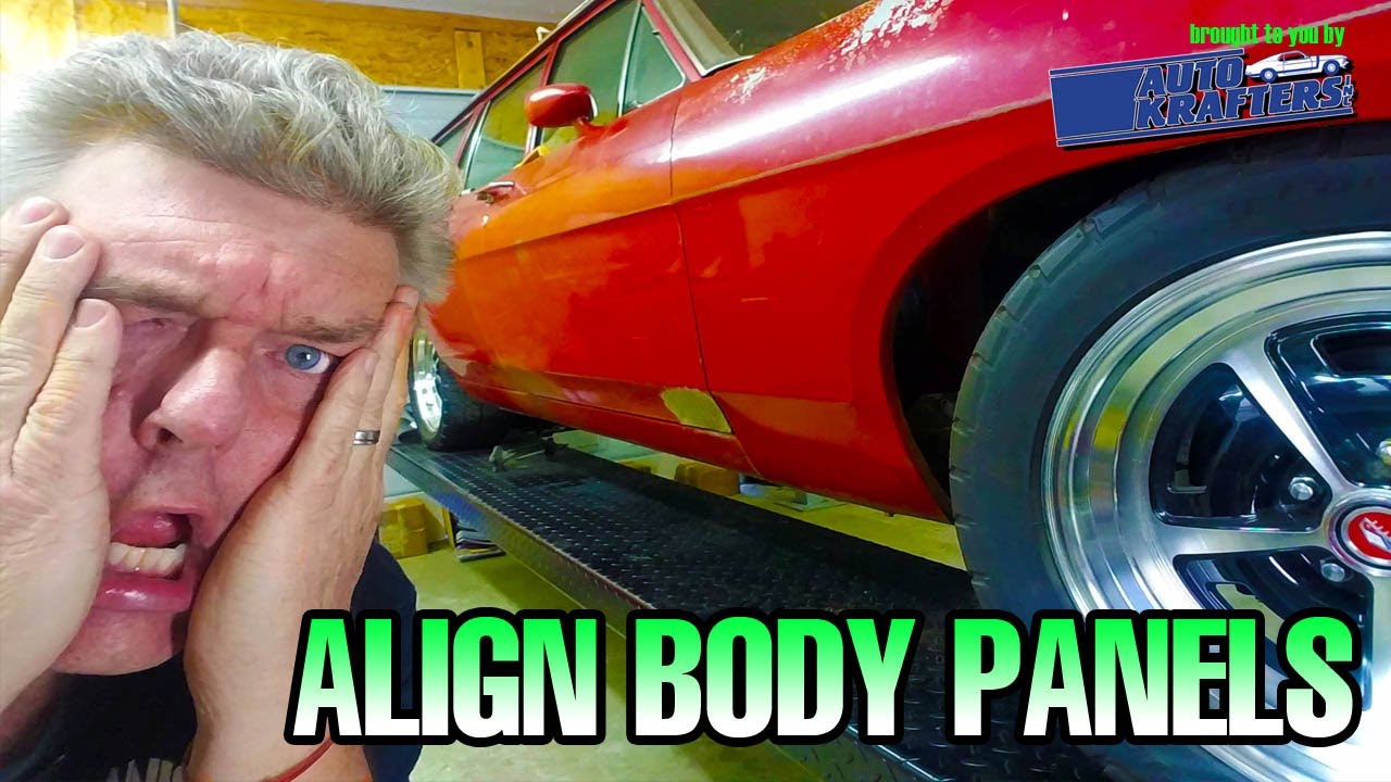 Body Panel Alignment