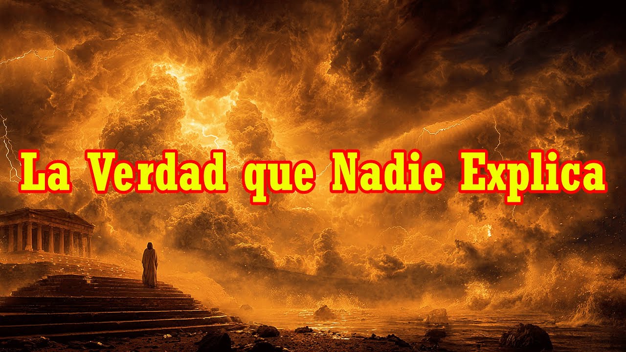 ¿Por Qué Dios Castigó a CORÉ de Forma Tan EXTREMA? — La Verdad que Nadie Explica