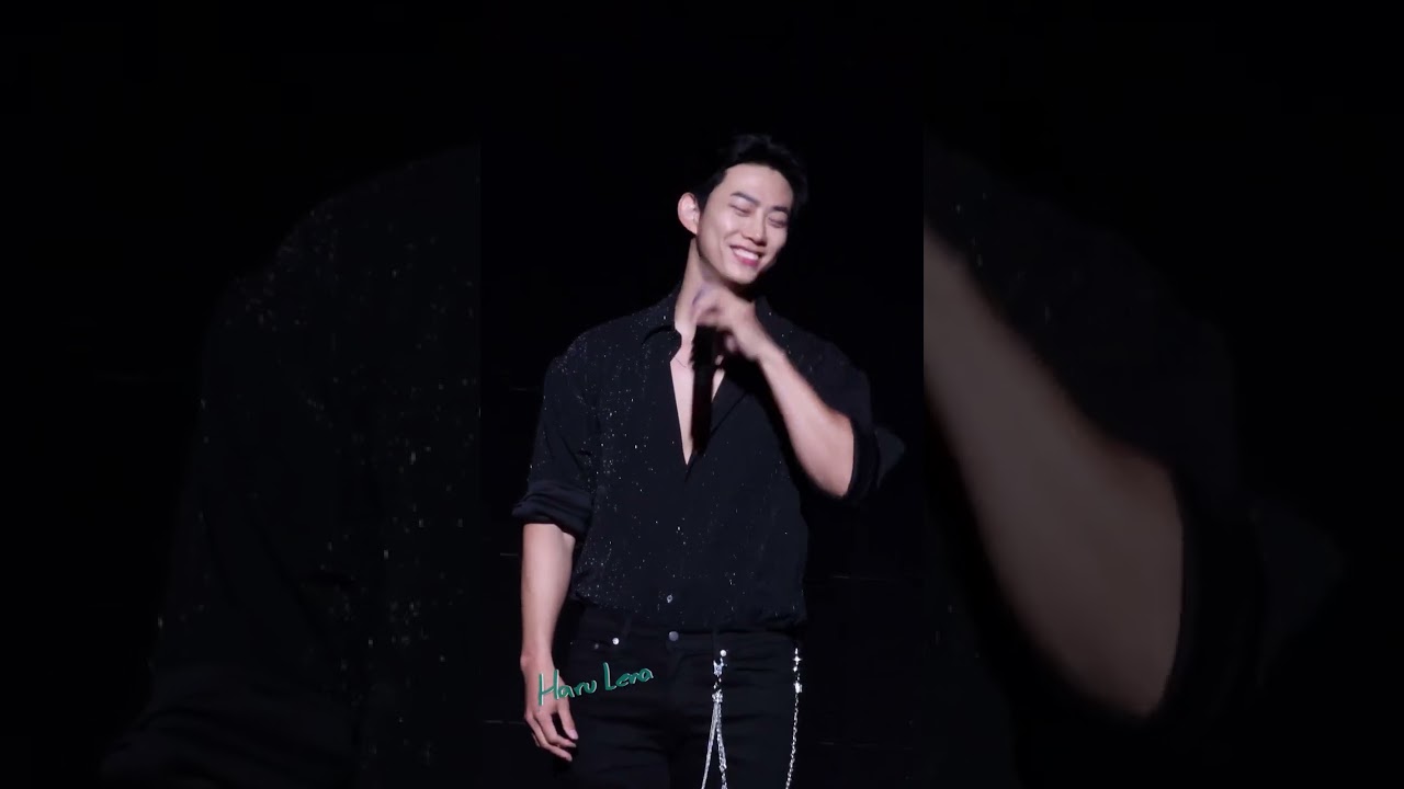 250525 SONICe parTY in Taipei 玉澤演 OK TAECYEON - Toc Toc Toc
