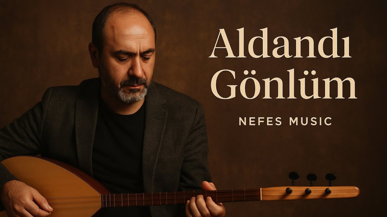 Aldandı Gönlüm – Nefes Music | Dertli Bağlama Ezgisi / Duygusal Türkü