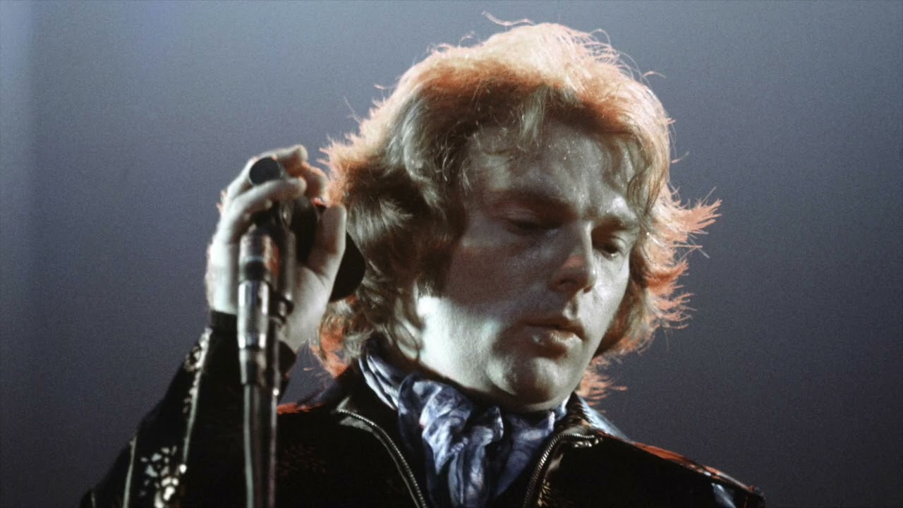 Van Morrison Interview - Part One - 1971