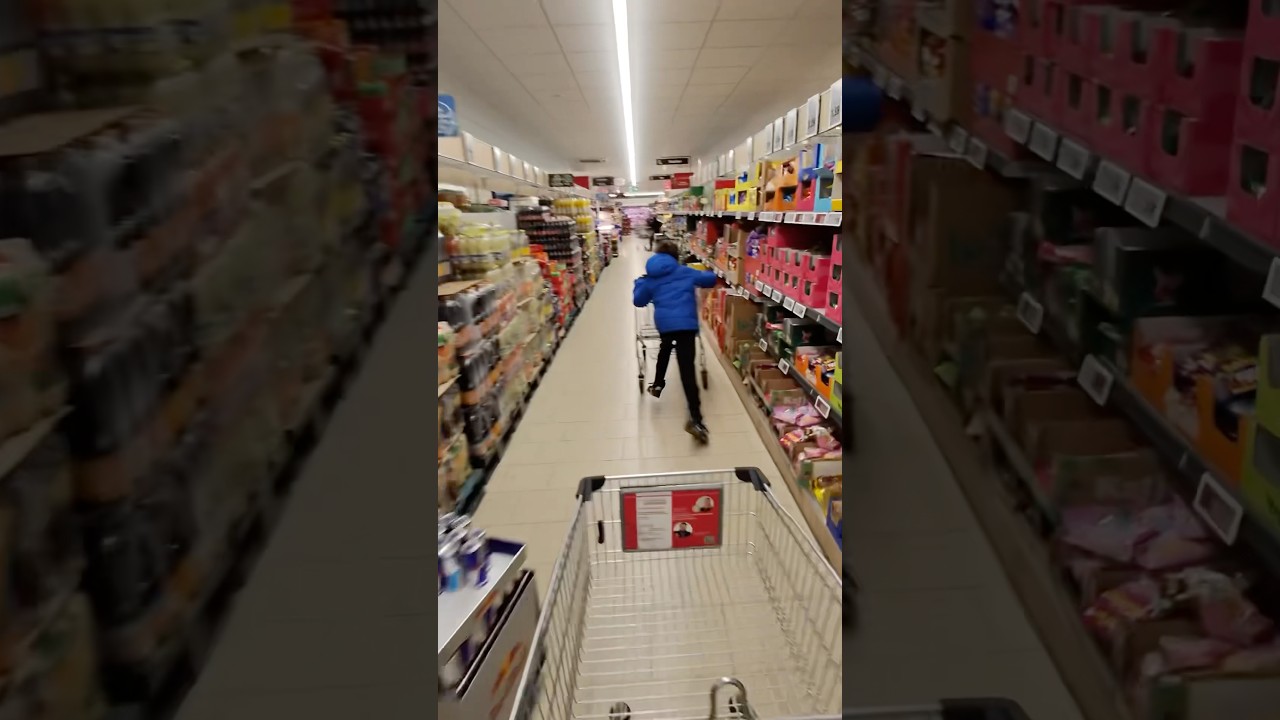 FEUERWERK KAUFEN 🛒🧨 LIDL 2024