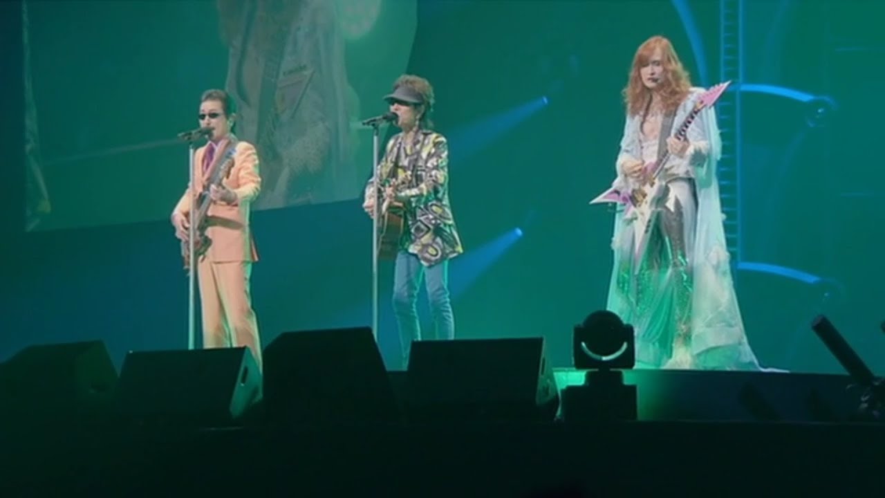THE ALFEE「メリーアン」(40th Anniversary 2014 40年目の夏 DAY1)