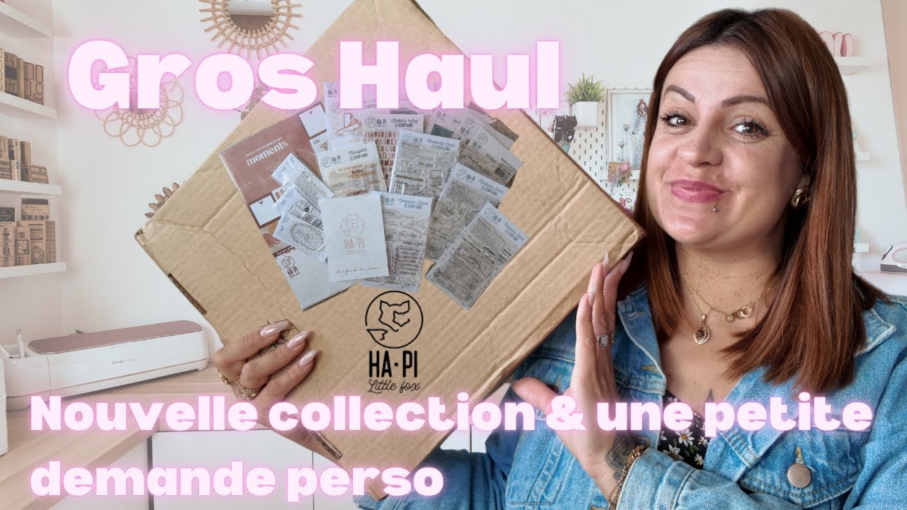 Craquage chez Hapilittlefox Nouvelle collection & une petite demande perso@hapilittlefox4179