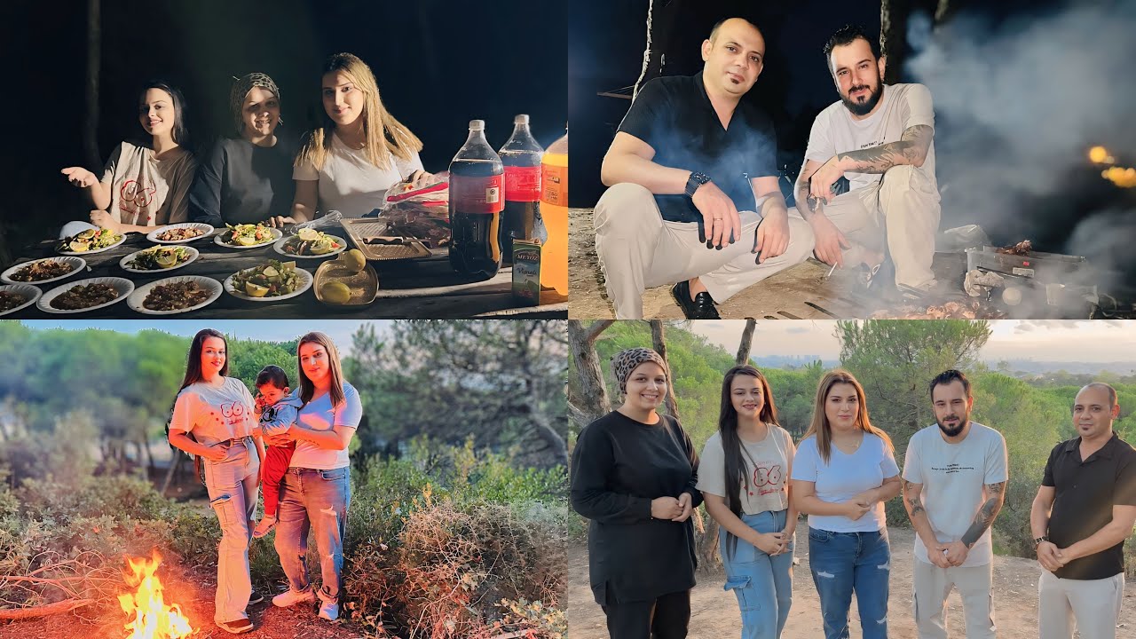 ‏أقوى فيديو 🤩مع مومستا رامز دلبرين وعائلته ‏بعد🤗 الزمان تابعوا اللاخير🌹