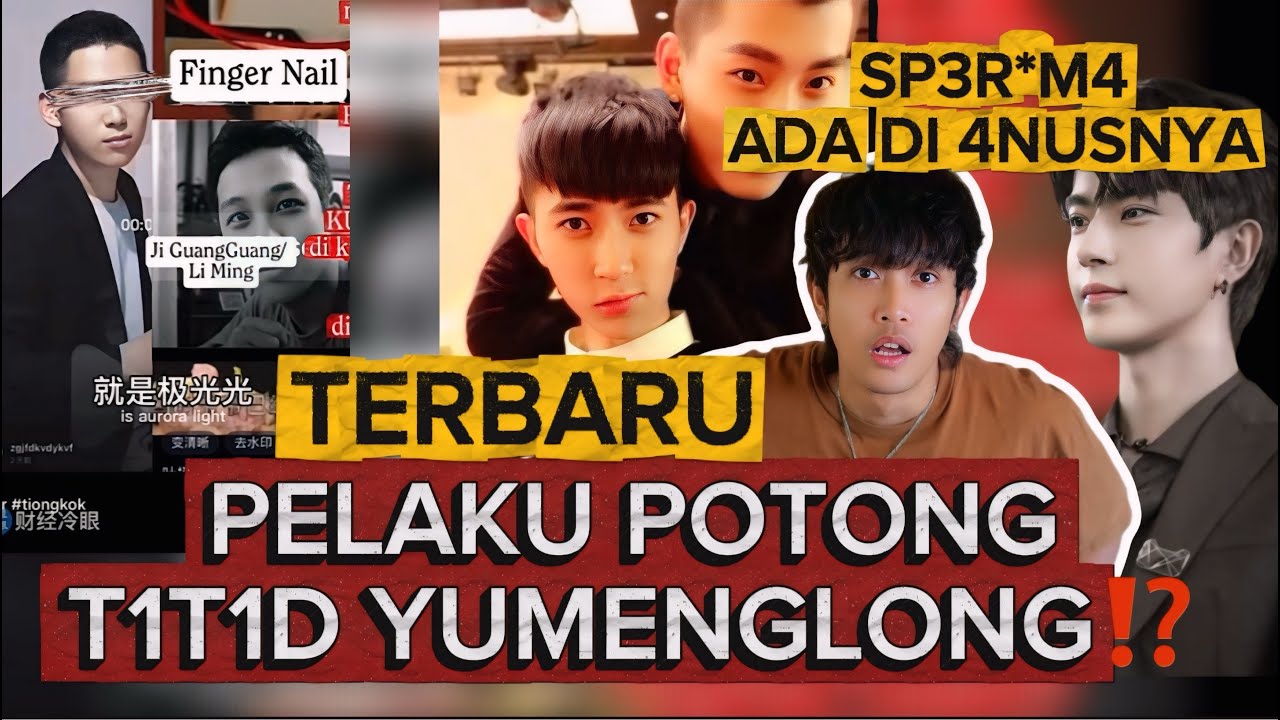 TEGA BANGET “BARANG” MENGLONG DI HILANGKAN⁉️ HASIL OTOPSINYA BIKIN SEDIH SEMUA