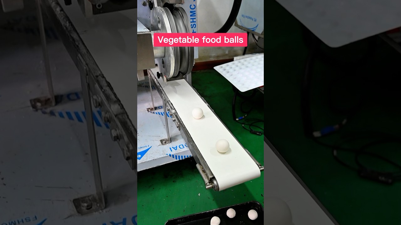 Vegetable ball food ball 
