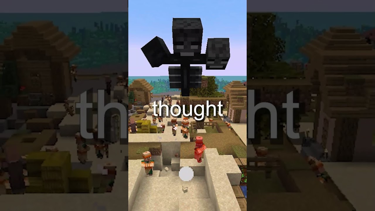 The Secret Behind The Wither Storm In Minecraft