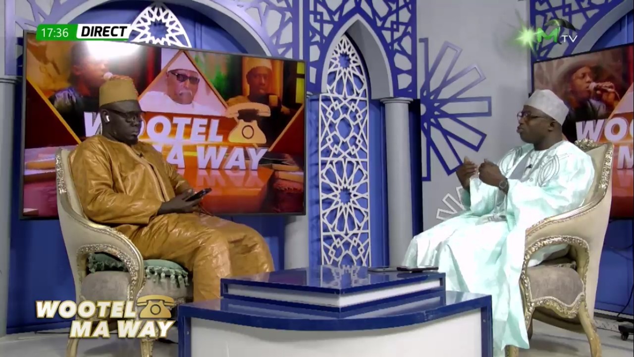 🔴[ DIRECT ] WOOTEL MA WAY AVEC EL HADJ NGAGNE MBAYE ET SERIGNE BABACAR KASSE l MARDI 17 FÉV 2026
