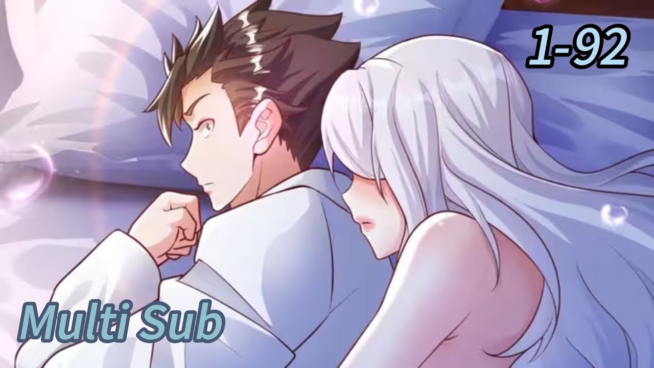 🔥【New】【Multi Sub】Cultivation King of Krypton Gold EP 1-92 #anime  #animation #donghua