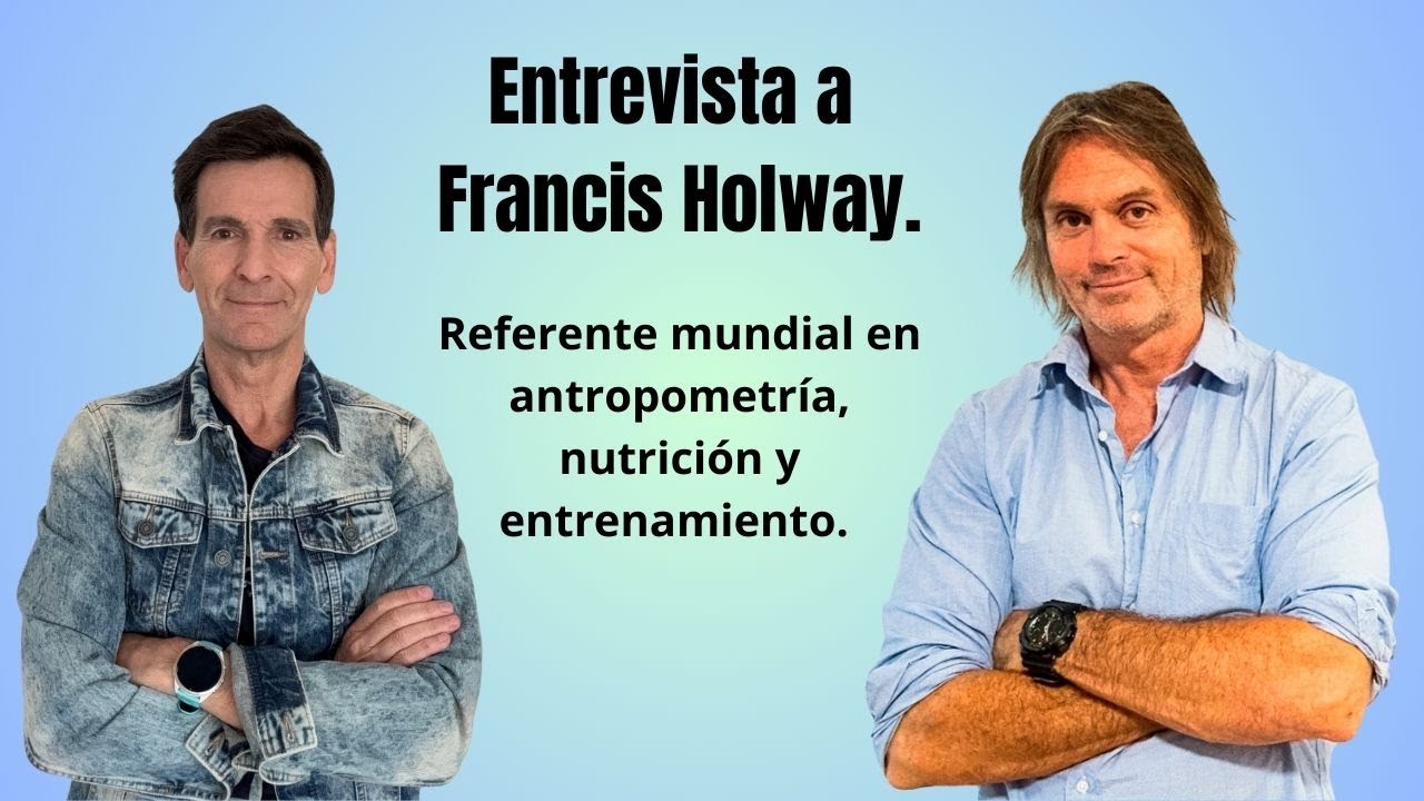 Entrevista Francis Holway
