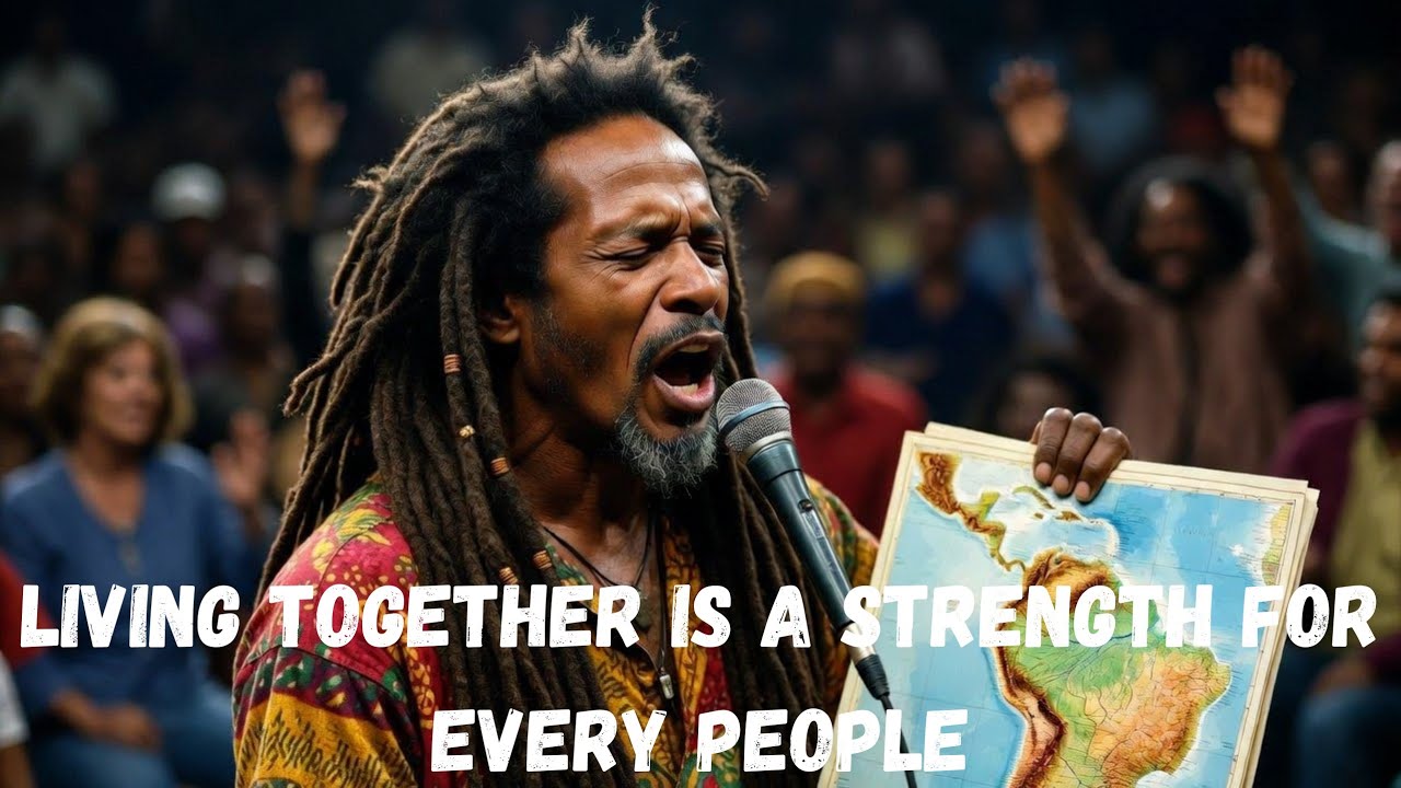 Living together is a strength for every people | Reggae / Lovers Rock / Roots