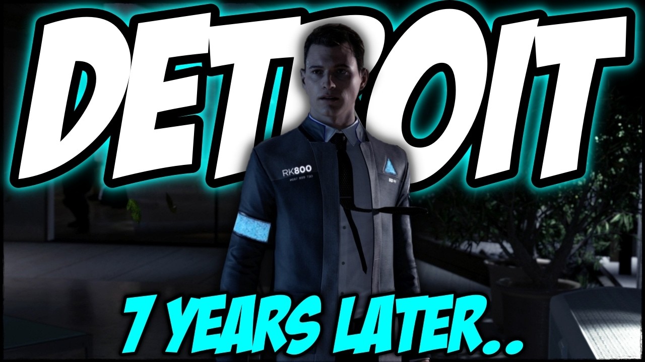 Is Detroit Become Human Worth Playing in 2025?